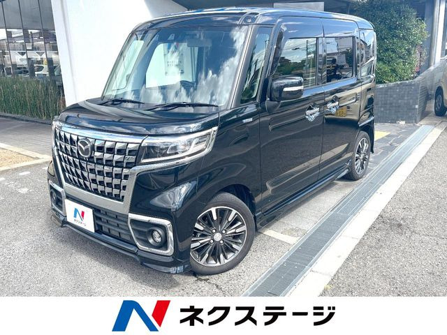 フレアワゴン(マツダ) カスタムスタイル ハイブリッド XS 中古車画像