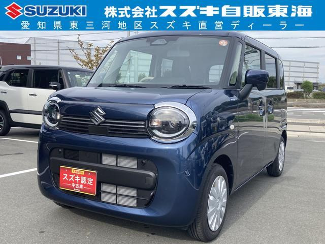 ワゴンRスマイルハイブリッド(HYBRID) S