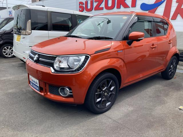 イグニス1.2 ハイブリッド(HYBRID)  MX