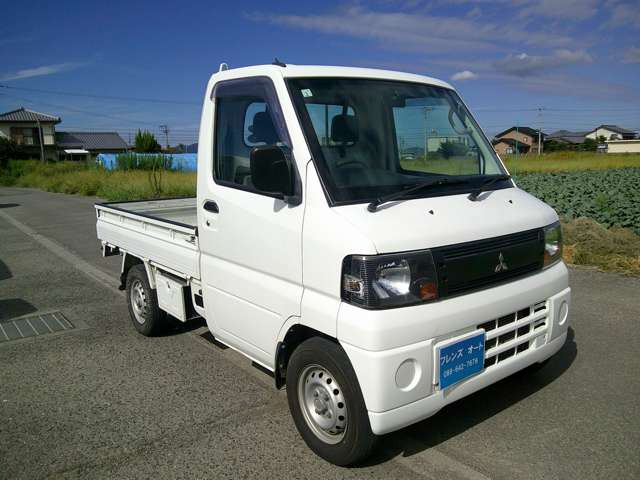 ミニキャブトラックVX-SE エアコン付 4WD