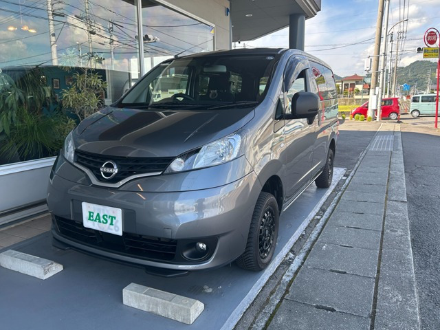 NV200バネットバン1.6 GX 4WD