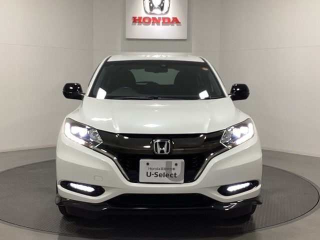 ヴェゼル1.5 RS ホンダセンシング