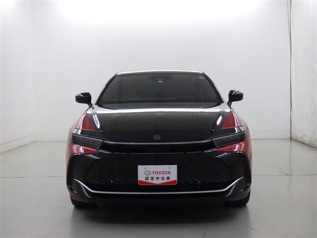 クラウンクロスオーバー