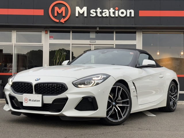 Z4(BMW) sドライブ 20i Mスポーツ　ワンオーナー インテリジェントセーフティ 中古車画像