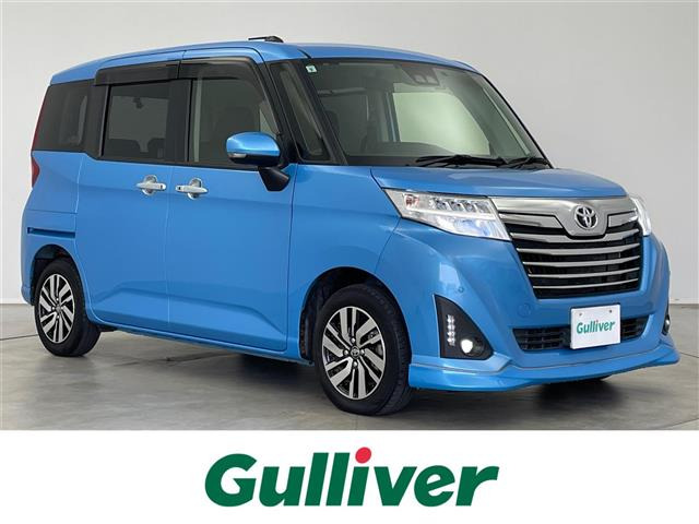 ルーミー1.0 カスタム G