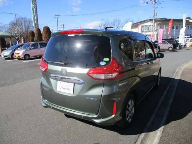 フリード+1.5 ハイブリッド G ホンダセンシング
