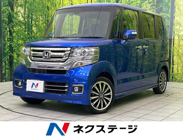 N-BOXカスタム(ホンダ) G ターボ SSパッケージ　特別仕様車 中古車画像