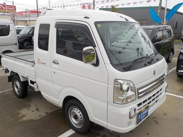キャリイスーパーキャリイ X 4WD