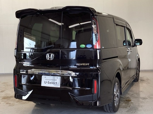ステップワゴン1.5 スパーダ ホンダ センシング 4WD