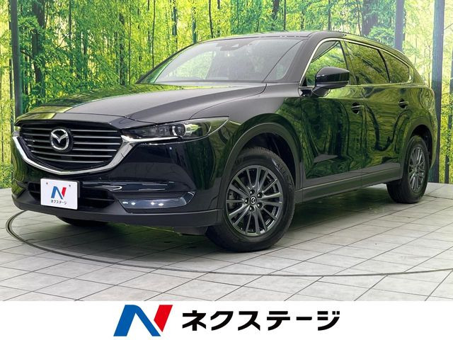 CX-8(マツダ) 2.5 25S 中古車画像