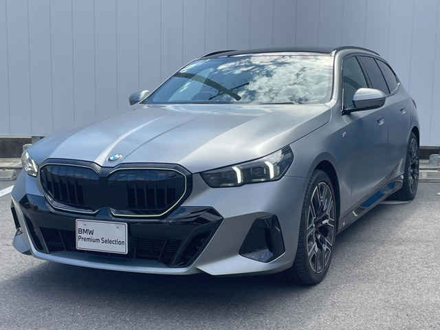 5シリーズツーリング523d xドライブ Mスポーツ 4WD