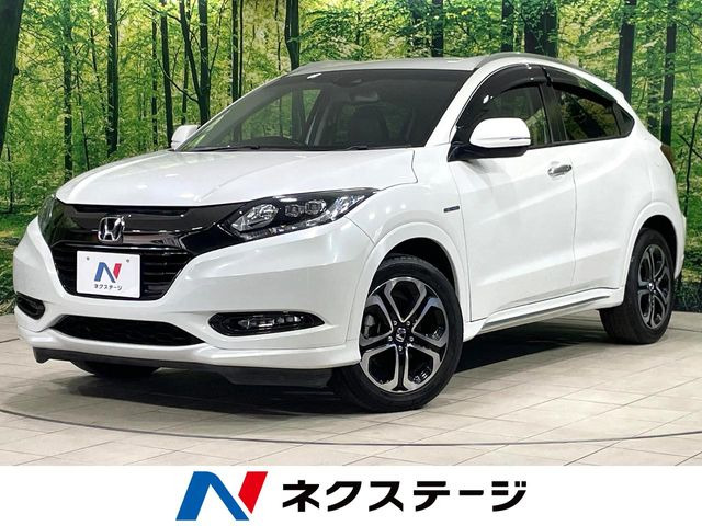ヴェゼル(ホンダ) 1.5 ハイブリッド Z ホンダセンシング 中古車画像