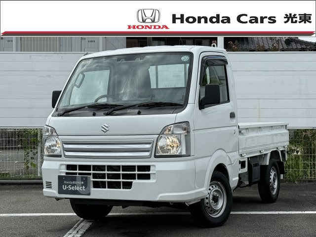 キャリイKC エアコン パワステ