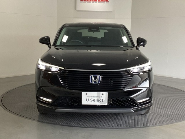 ヴェゼル1.5 e:HEV X