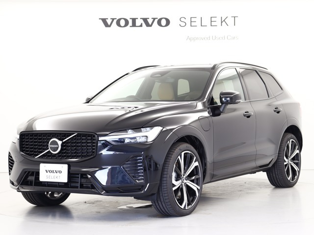 XC60ウルトラ T6 AWD プラグイン ハイブリッド 4WD