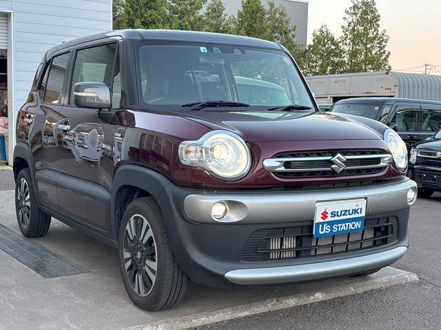 クロスビー1.0 ハイブリッド(HYBRID) MZ 4WD