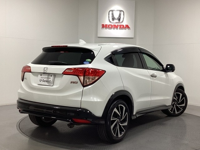 ヴェゼル1.5 RS ホンダセンシング