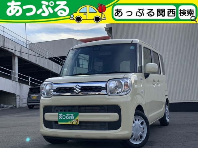 スペーシアハイブリッド(HYBRID)  X