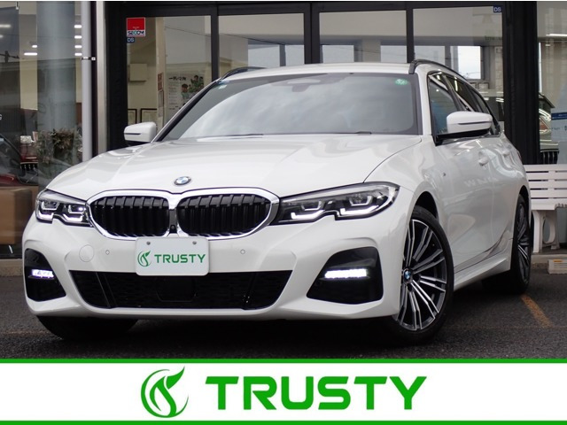 3シリーズツーリング318i Mスポーツ