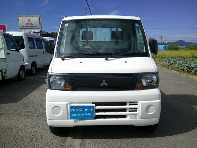 ミニキャブトラックVX-SE エアコン付 4WD