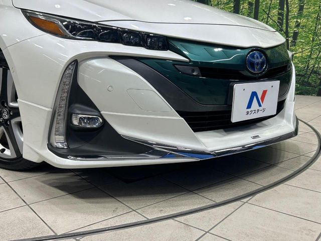 【モデリスタエアロ】人気のモデリスタエアロを装着!クルマの外観がよりスタイリッシュになり、街中で存在感あふれる1台に♪将来買い替える時にもリセールに影響しやすく、価値ある人気の装備です!