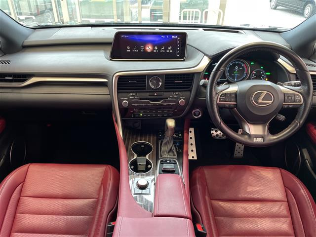 RX450h Fスポーツ