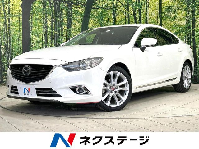アテンザ(マツダ) 2.0 20S 中古車画像
