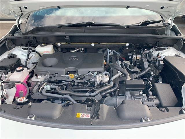 ハリアー2.5 ハイブリッド Z レザーパッケージ