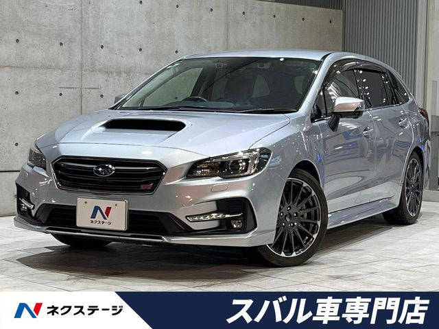 レヴォーグ(スバル) 1.6 STI スポーツ アイサイト 4WD 中古車画像