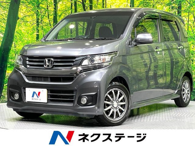 N-WGNカスタム(ホンダ) G ターボパッケージ 中古車画像