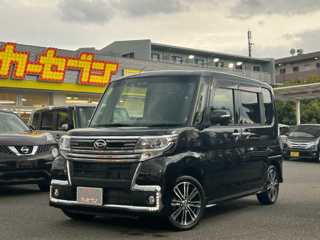 タントカスタム(ダイハツ) RS トップエディション SAIII 中古車画像