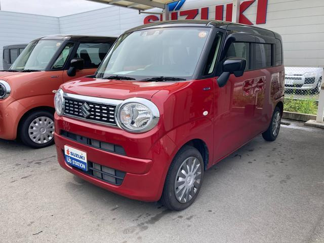 ワゴンRスマイルハイブリッド(HYBRID) S