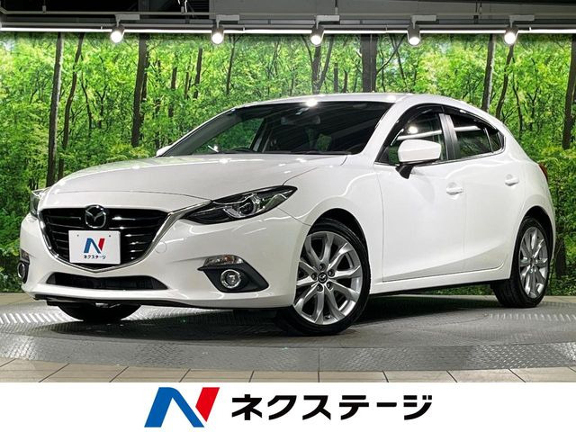 アクセラスポーツ(マツダ) 1.5 15S ツーリング 中古車画像