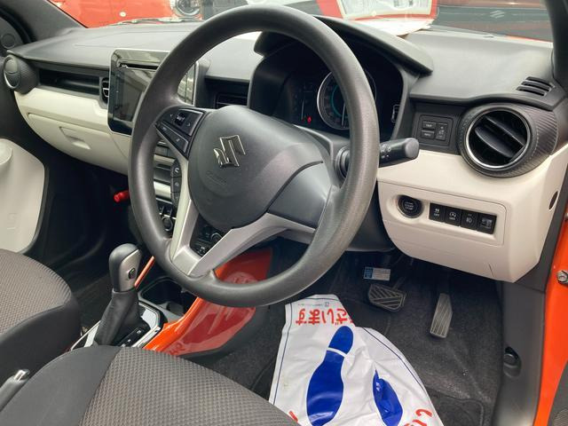 イグニス1.2 ハイブリッド(HYBRID)  MX