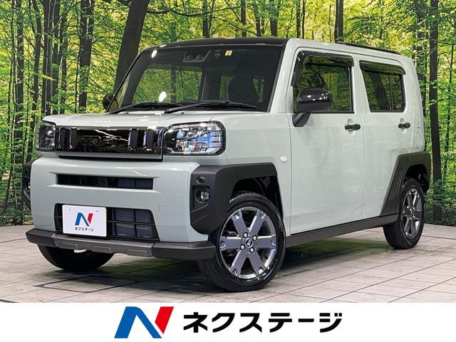 タフト(ダイハツ) G ダーククロム ベンチャー 中古車画像