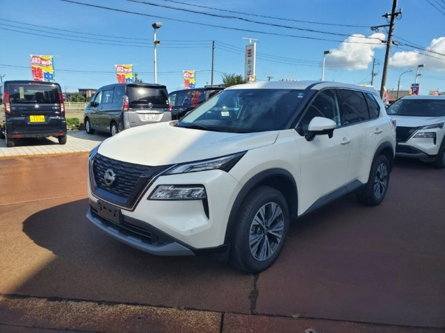 エクストレイル