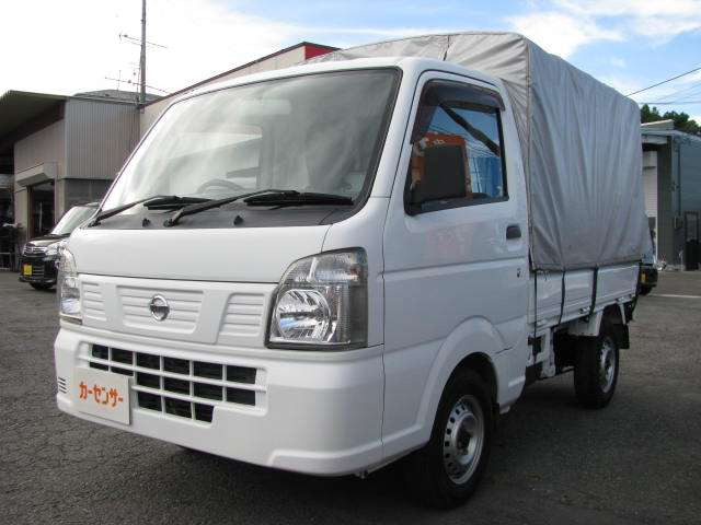 NT100クリッパーDX 4WD