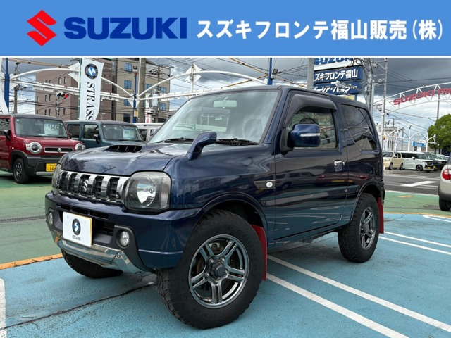 ジムニーランドベンチャー 4WD