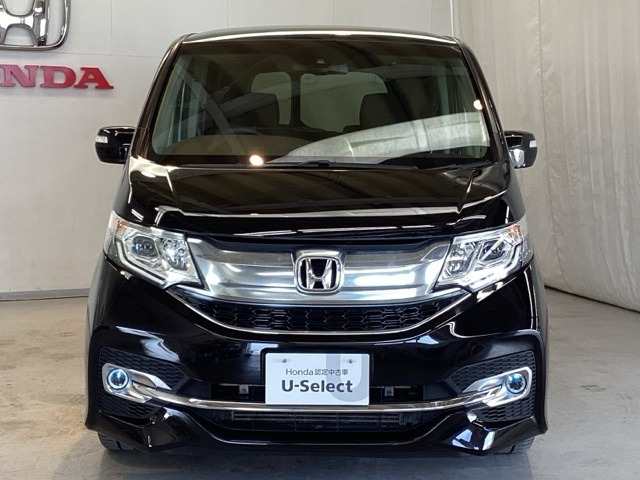 ステップワゴン1.5 スパーダ ホンダ センシング 4WD