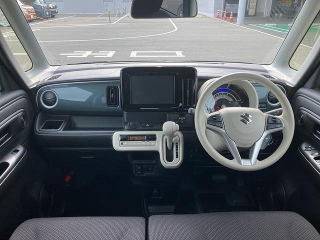 ワゴンRスマイルハイブリッド(HYBRID) S