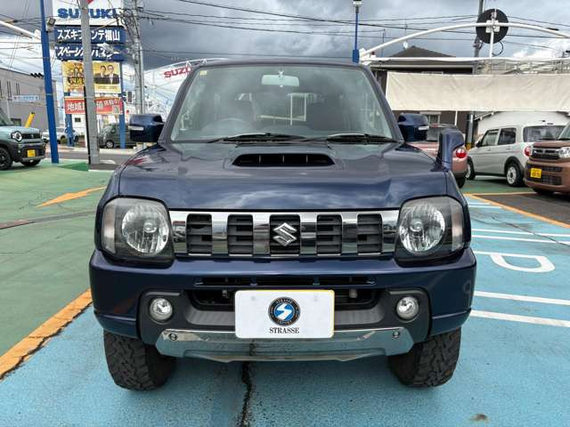 ジムニーランドベンチャー 4WD