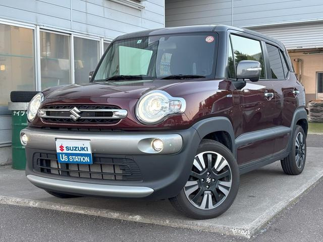 クロスビー1.0 ハイブリッド(HYBRID) MZ 4WD