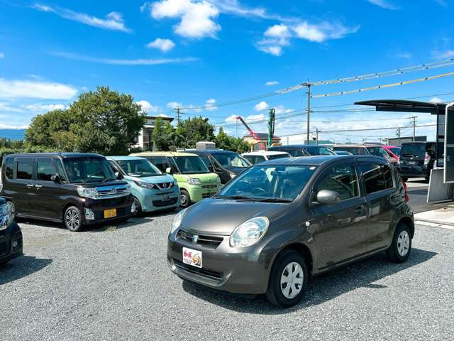 ���Ђ̃A�t�^�[�T�[�r�X�ł����A����E�h���̎��ЍH����͂��߁A���Ђ̎Ԍ������H�ꂪ�������܂��B