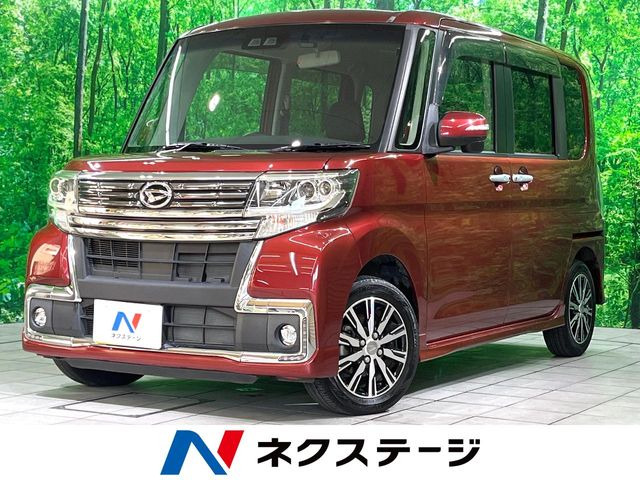 タントカスタム(ダイハツ) X トップエディション SAIII 中古車画像