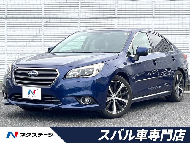 レガシィB4(スバル) リミテッド 中古車画像