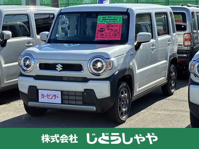 スペーシアハイブリッド(HYBRID) G 4WD