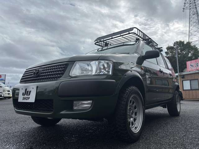 サクシード1.5 TX Gパッケージ リミテッド 4WD