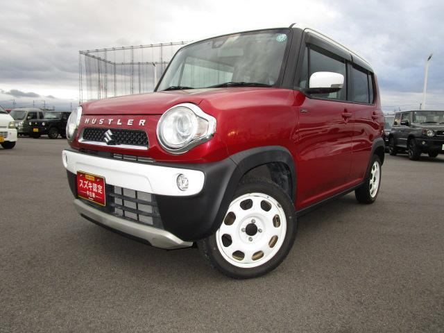 ハスラーJ スタイル