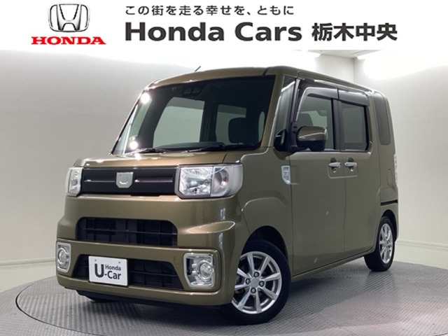 ウェイクL レジャーエディション SAIII