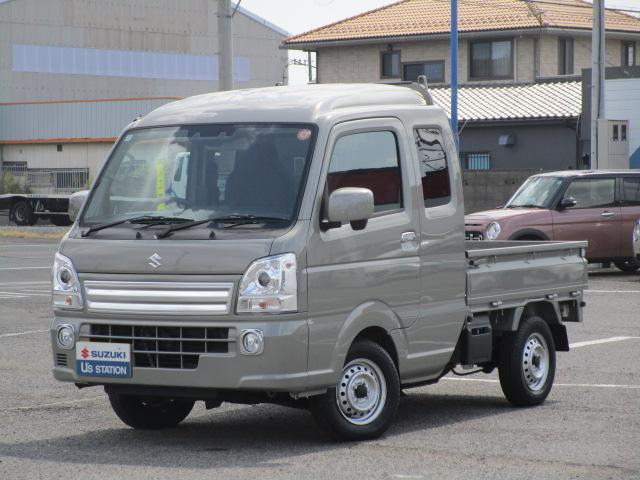 キャリイスーパーキャリイ X 4WD